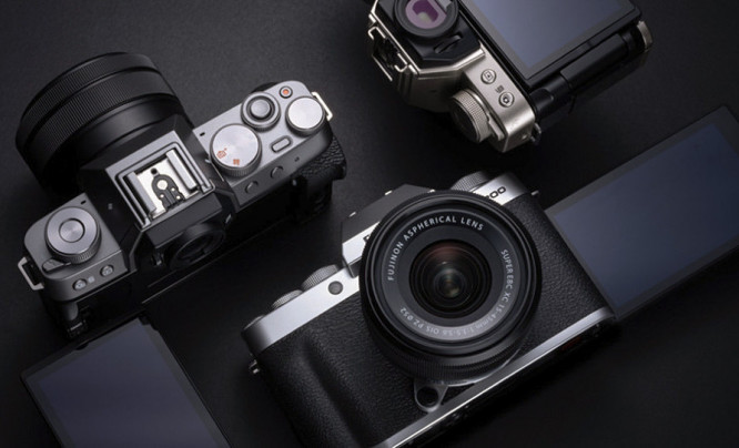  A jednak się dało! Fujifilm X-T200 i X-A7 z trybem kamery internetowej