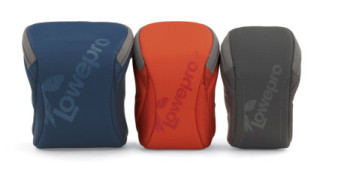 Lowepro Dashpoint - kolorowe pokrowce