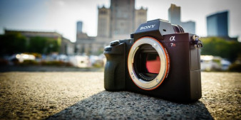 Sony A7R II - test aparatu