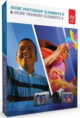 Adobe Photoshop Elements 9 oraz Premiere Elements 9