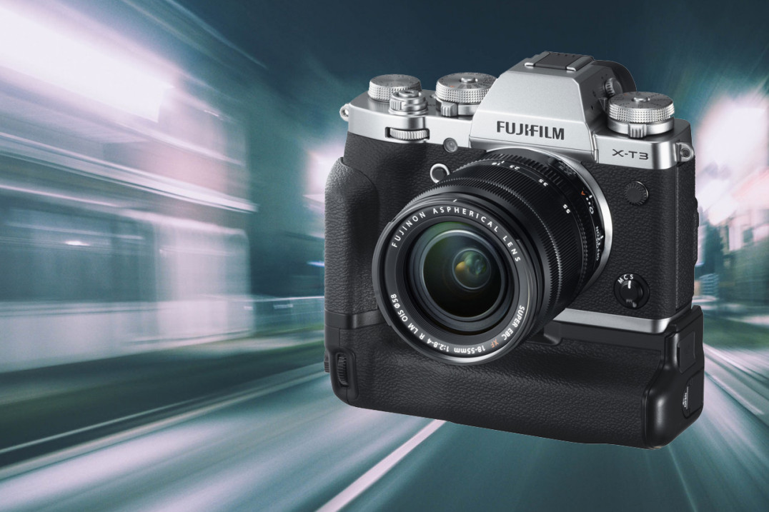 Fujifilm X-T3 - trzecia odsłona bezlusterkowca, który wyznacza nowy kierunek