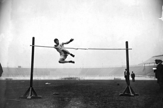 Zdjęcia londyńskiej Olimpiady z 1908 roku