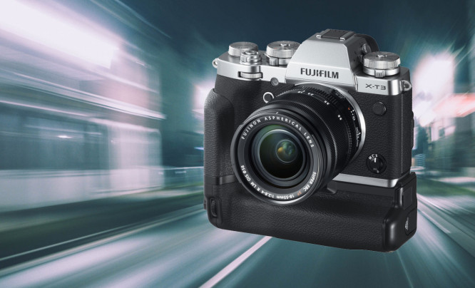  Fujifilm X-T3 - trzecia odsłona bezlusterkowca, który wyznacza nowy kierunek