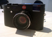 Leica M - zdjęcia przykładowe