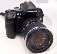 Olympus E-5 - pierwsze wrażenie i zdjęcia przykładowe