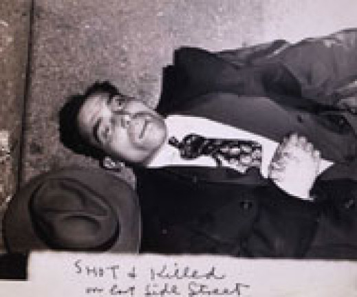 Weegee "Z kolekcji Hendrika Berinsona"