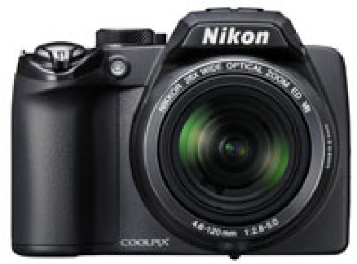 Nikon Coolpix P100