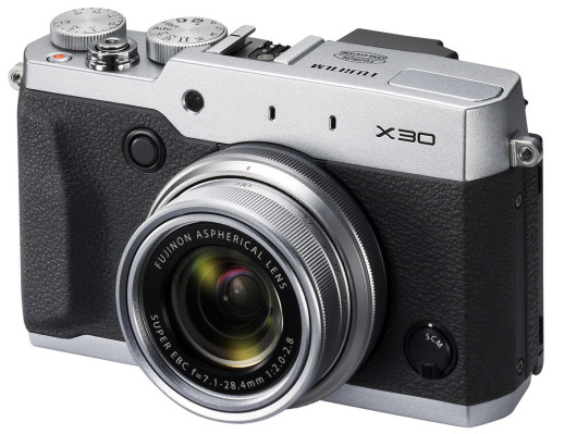 Fujifilm X30