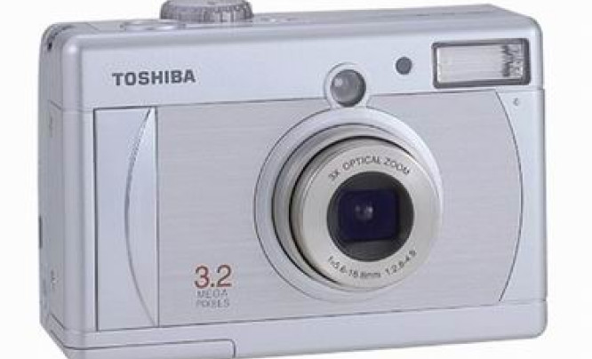  Kompaktowa Toshiba PDR-3340