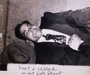 Weegee "Z kolekcji Hendrika Berinsona"