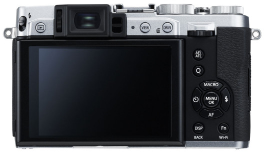 Fujifilm X30