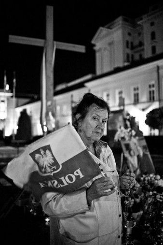 Wystawa Łukasza Gniadka, laureata Grand Prix Pięcioboju 2010, w Krakowie