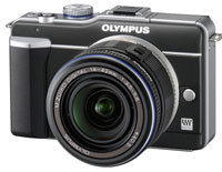 Olympus E-PL1 - PEN dla każdego