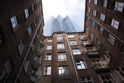 Tematy fotograficzne: architektura