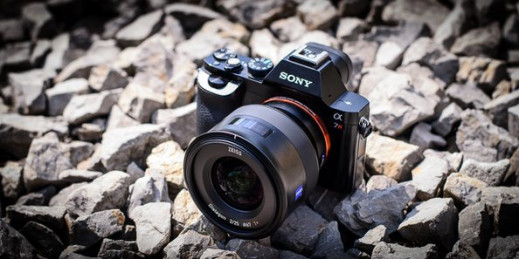 Zeiss Batis 25 mm f/2 - pierwsze wrażenia i zdjęcia przykładowe