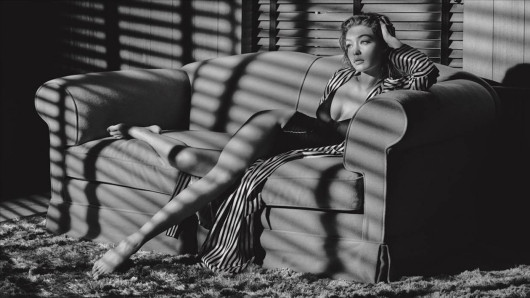 fot. Albert Watson / pirellicalendar.pirelli.com / materiały prasowe 