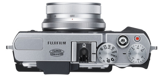 Fujifilm X30