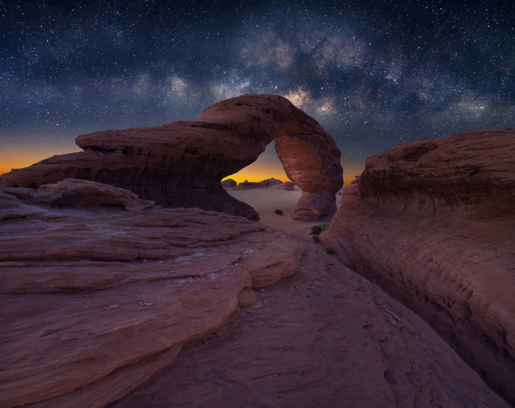 Fot. Khalid Alsabt, Saudi Arabia National Award / Sony World Photography Awards 2026