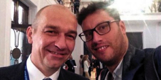Zmiana na stanowisku fotografa prezydenta RP