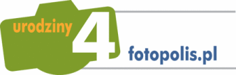 Fotopolis.pl ma 4 lata!