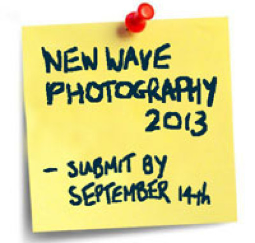 New Wave Photography 2013