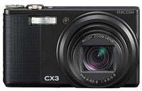 Ricoh CX3
