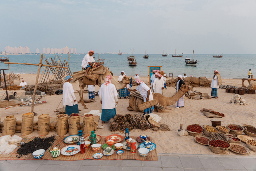 Fot. Mohamed Nageeb, Qatar National Award / Sony World Photography Awards 2026