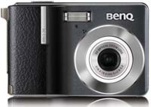 BenQ DC C1060 - odrobina luksusu dla każdego