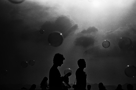Grand Prix Fotofestiwal 2017: Zeng Ge, „Hallucination“