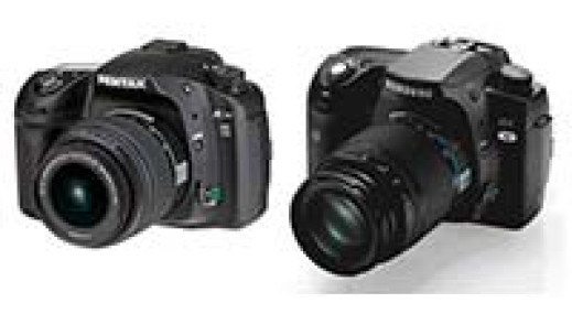 Pentax K10D i Samsung GX-10 - bliźniaki?