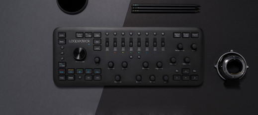 Loupedeck+ kompatybilny z Final Cut Pro X oraz Adobe Audition
