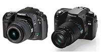 Pentax K10D i Samsung GX-10 - bliźniaki?