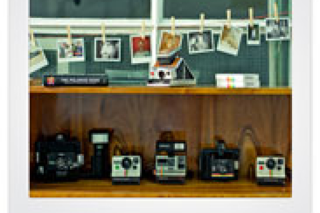 We love instant - polaroidy w Warszawie