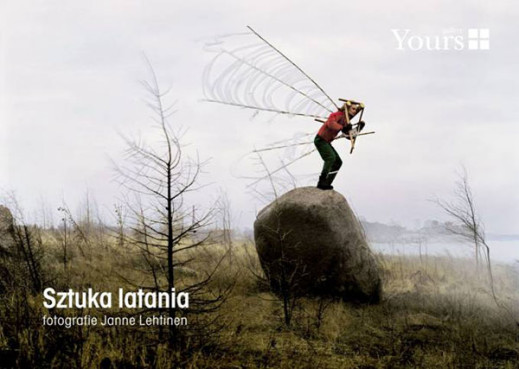 "Sztuka Latania" Janne Lehtinena w Yours Gallery