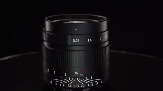 7artisans 35 mm f/0.95 - jasna stałka do APS-C za mniej niż 1000 zł