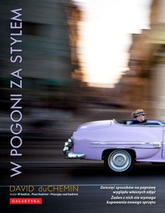 Darmowy e-book "W pogoni za stylem"