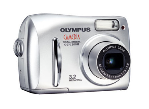 Olympus C-370 Zoom - cyfra dla każdego