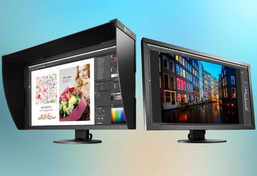 Eizo ColorEdge CG2730 i CS2730 - nowe 27 cali dla fotografów i grafików