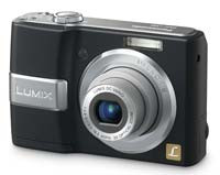 Panasonic Lumix DMC-LS80 - solidna propozycja dla początkujących