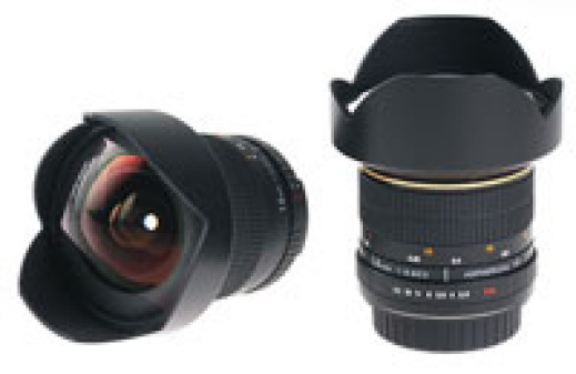 Samyang 14mm f/2.8 IF ED MC Aspherical