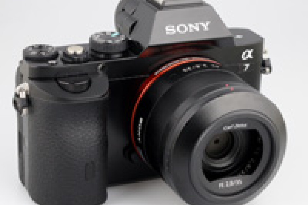 Sony A7 - test