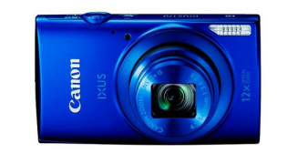 Nowe IXUSY w ofercie Canona