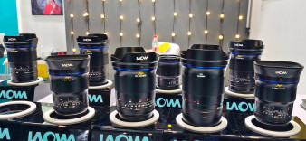 Venus Optics szykuje 9 nowych szkieł Laowa - między innymi obiektyw-peryskop