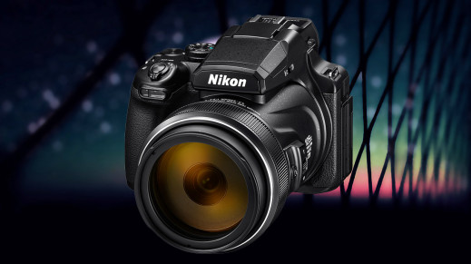 Nikon Coolpix P1000 - rekordowy zoom