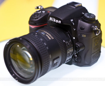 Nikon D7000 - pierwsze wrażenia
